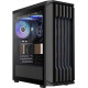 Корпус Gamdias Aura GC11 ARGB Black (4711514503760)