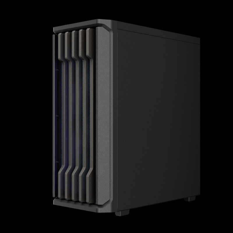 Корпус Gamdias Aura GC11 ARGB Black (4711514503760)