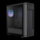 Корпус Gamdias Aura GC11 ARGB Black (4711514503760)