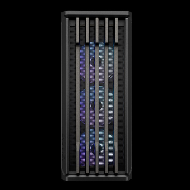 Корпус Gamdias Aura GC11 ARGB Black (4711514503760)