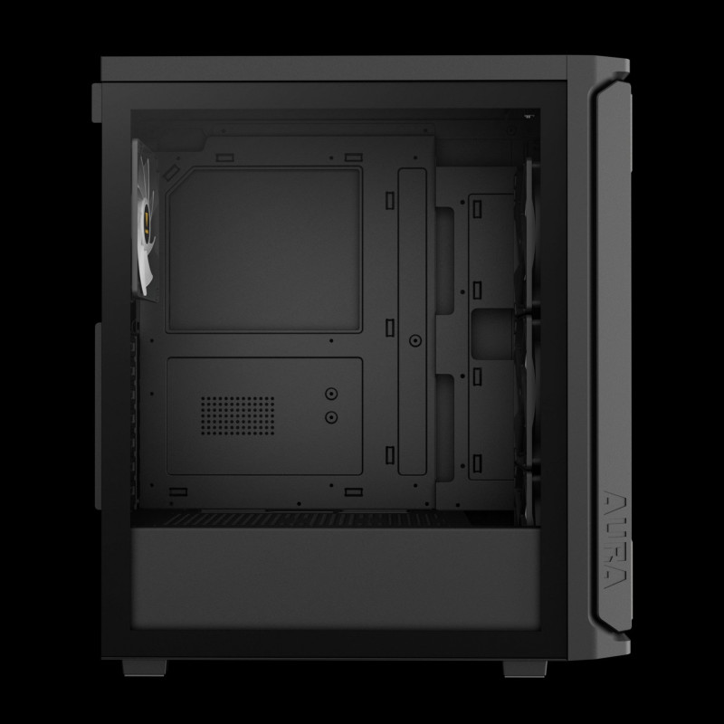 Корпус Gamdias Aura GC11 ARGB Black (4711514503760)