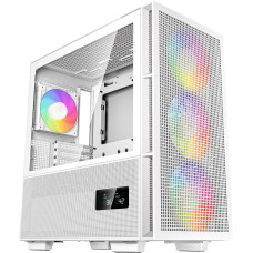 Корпус DeepCool CH560 Digital White (R-CH560-WHAPE4D-G-1) 