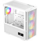 Корпус DeepCool CH560 Digital White (R-CH560-WHAPE4D-G-1) 
