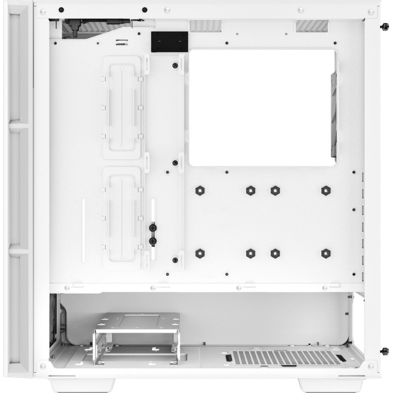 Корпус DeepCool CH560 Digital White (R-CH560-WHAPE4D-G-1) 