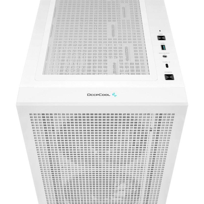 Корпус DeepCool CH560 Digital White (R-CH560-WHAPE4D-G-1) 