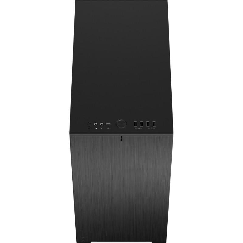 Корпус Fractal Design Define 7 Mini - Black Solid (FD-C-DEF7M-01)