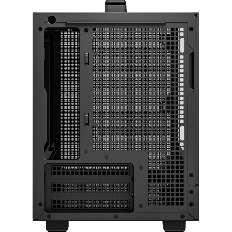 Корпус DeepCool CH160 Black (R-CH160-BKNGI0-G-1)