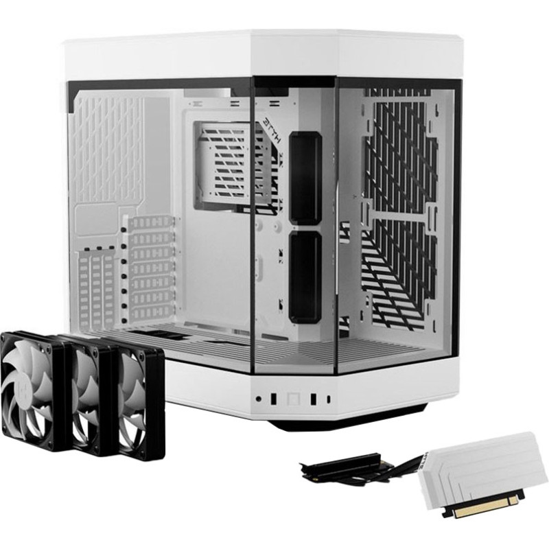 Корпус Hyte Y60 White (CS-HYTE-Y60-WW)