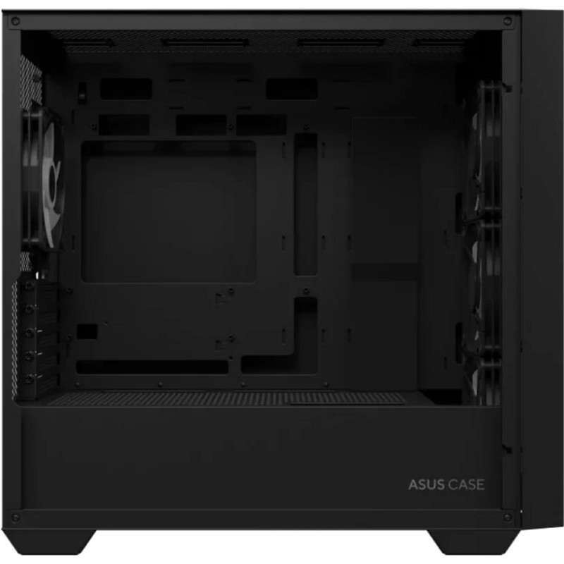 Корпус ASUS A21 PLUS TG ARGB BLACK (90DC00H0-B19010)