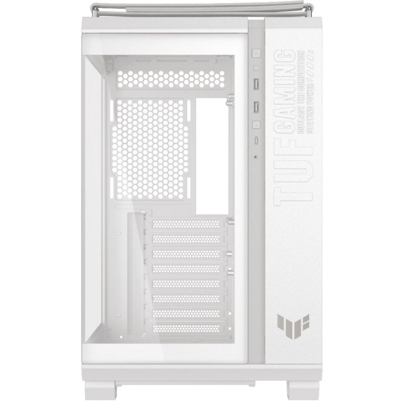 Корпус ASUS GT502 TUF GAMING HORIZON TG ARGB WHITE (90DC0093-B19010)
