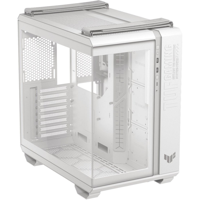 Корпус ASUS GT502 TUF GAMING HORIZON TG ARGB WHITE (90DC0093-B19010)