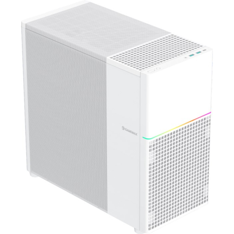 Корпус GAMEMAX P31 WH