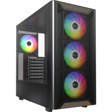 Корпус MONTECH XR WOOD (B)