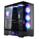Корпус Zalman P40 DS BLACK (P40DSBLACK)