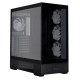 Корпус Zalman P40 DS BLACK (P40DSBLACK)