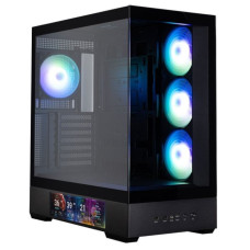 Корпус Zalman P40 DS BLACK (P40DSBLACK)