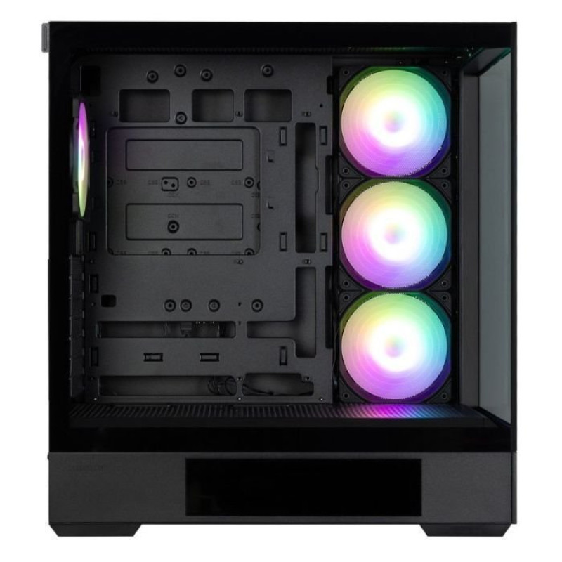 Корпус Zalman P40 DS BLACK (P40DSBLACK)