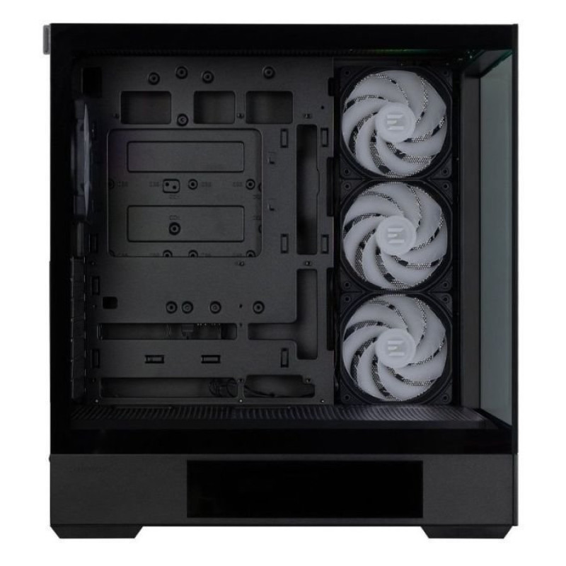 Корпус Zalman P40 DS BLACK (P40DSBLACK)