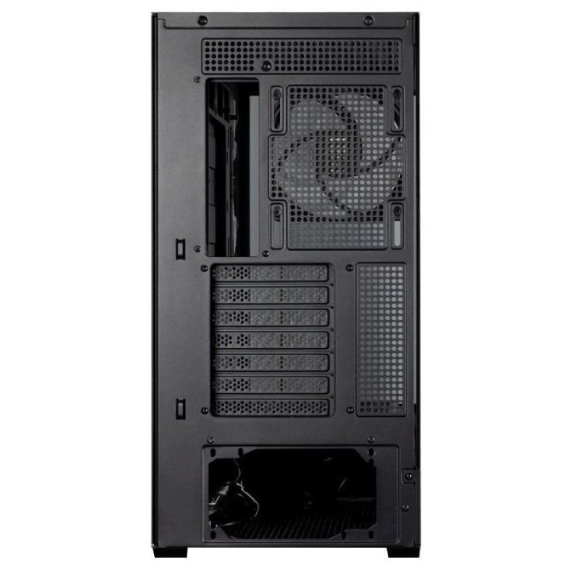 Корпус Zalman P40 DS BLACK (P40DSBLACK)