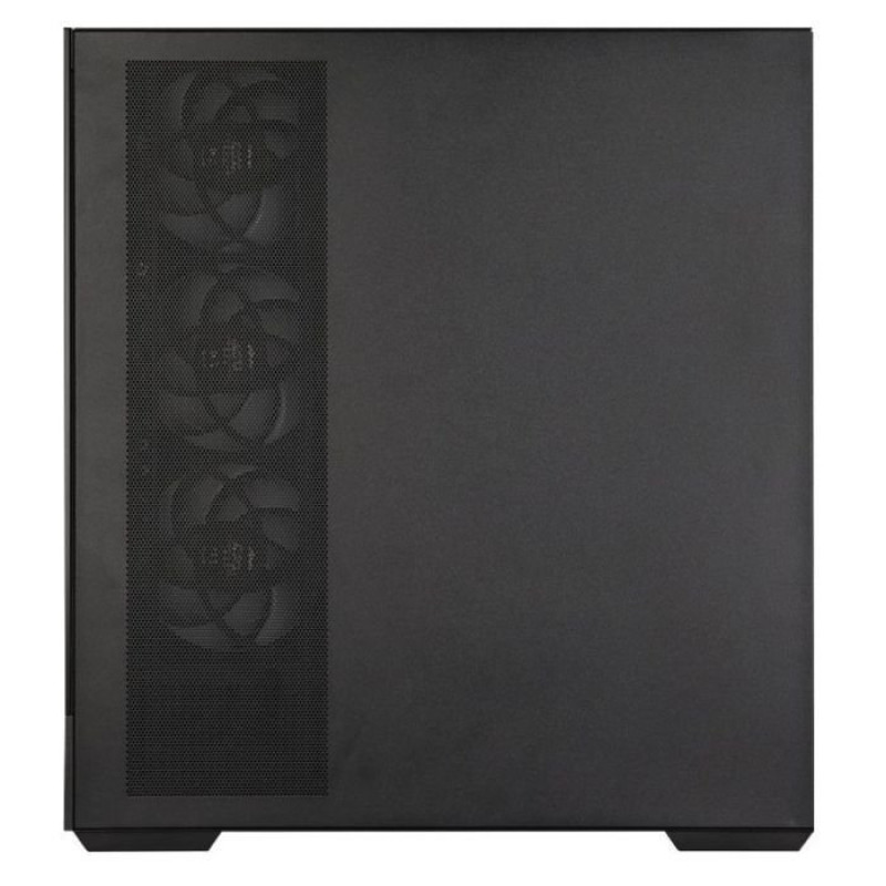 Корпус Zalman P40 DS BLACK (P40DSBLACK)