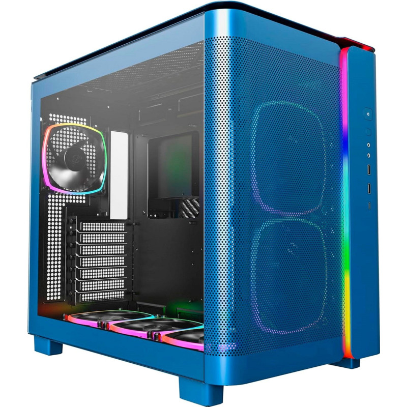 Корпус MONTECH KING 95 PRO (PB) MONTECH