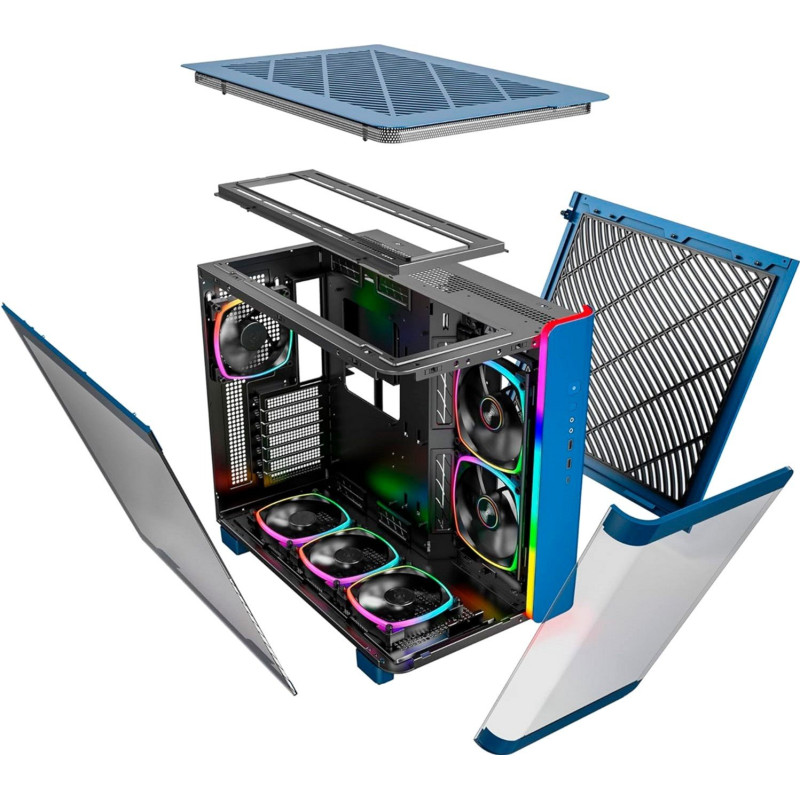 Корпус MONTECH KING 95 PRO (PB) MONTECH