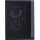 Корпус 1stPlayer VT5-BK-3F7 Black