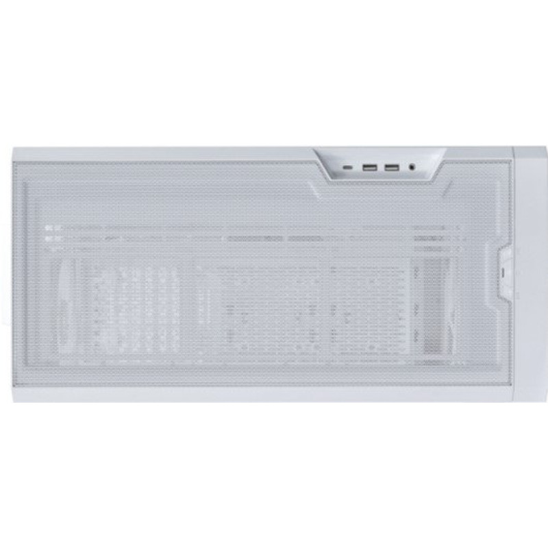 Корпус Lian Li Lancool 217 INF White (G99.LAN217INFW.00)