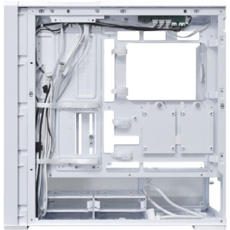 Корпус Lian Li Lancool 217 INF White (G99.LAN217INFW.00)