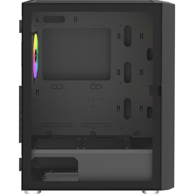 Корпус MONTECH X2 PLUS (B) 