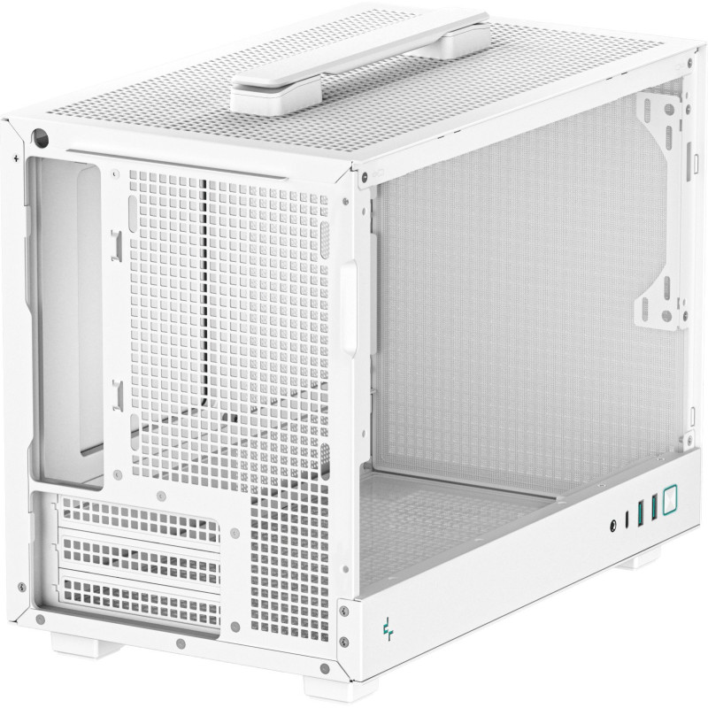 Корпус DeepCool CH160 White (R-CH160-WHNGI0-G-1)