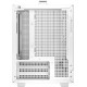 Корпус DeepCool CH160 White (R-CH160-WHNGI0-G-1)