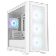 Корпус ASUS A21 PLUS TG ARGB WHITE (90DC00H3-B19010)