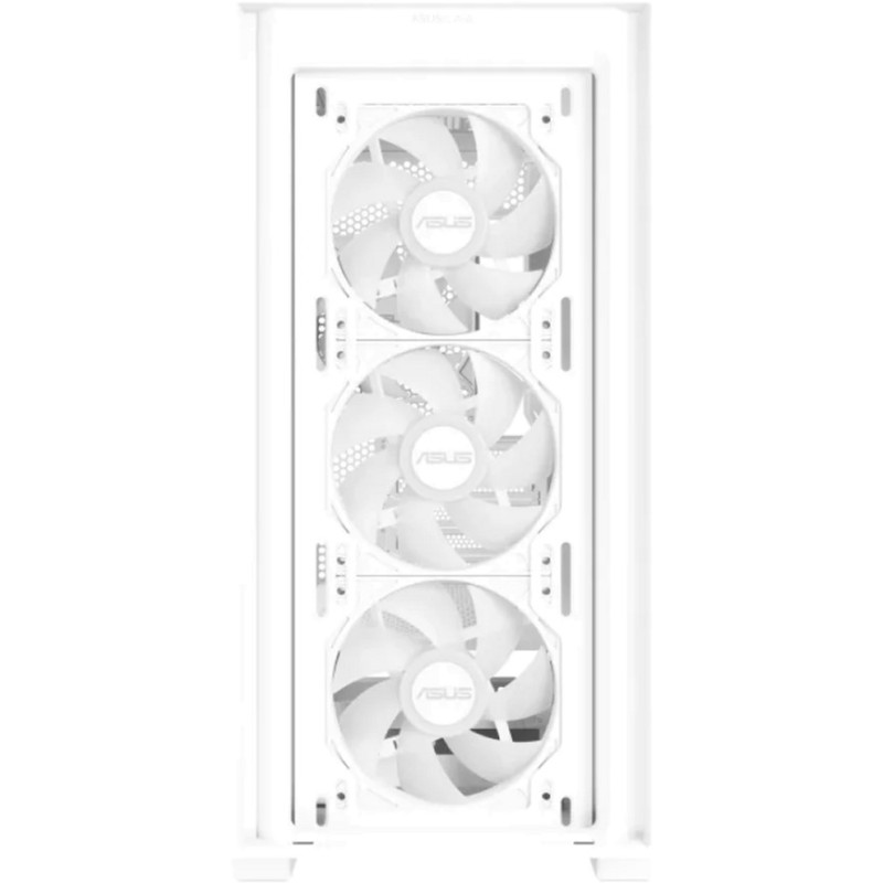 Корпус ASUS A21 PLUS TG ARGB WHITE (90DC00H3-B19010)