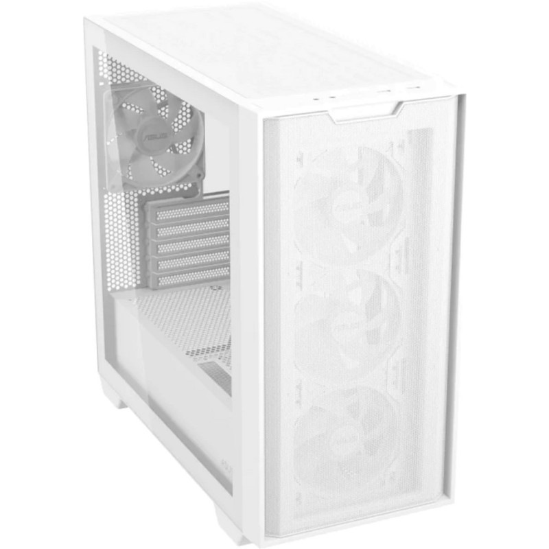 Корпус ASUS A21 PLUS TG ARGB WHITE (90DC00H3-B19010)