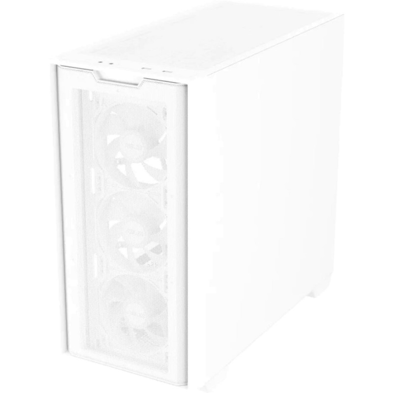 Корпус ASUS A21 PLUS TG ARGB WHITE (90DC00H3-B19010)