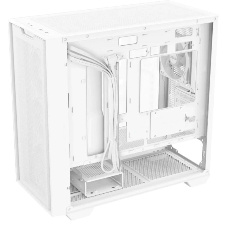 Корпус ASUS A21 PLUS TG ARGB WHITE (90DC00H3-B19010)