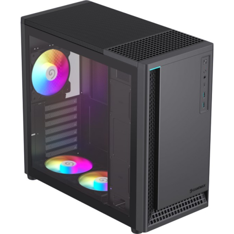 Корпус GAMEMAX P30 BK