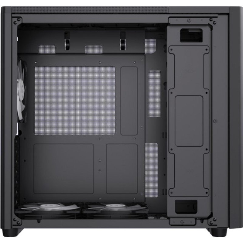 Корпус GAMEMAX P30 BK