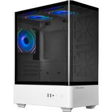 Корпус Prologix Lumi GM-01AW Glass White