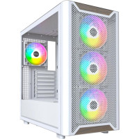 Корпус MONTECH XR WOOD (W)