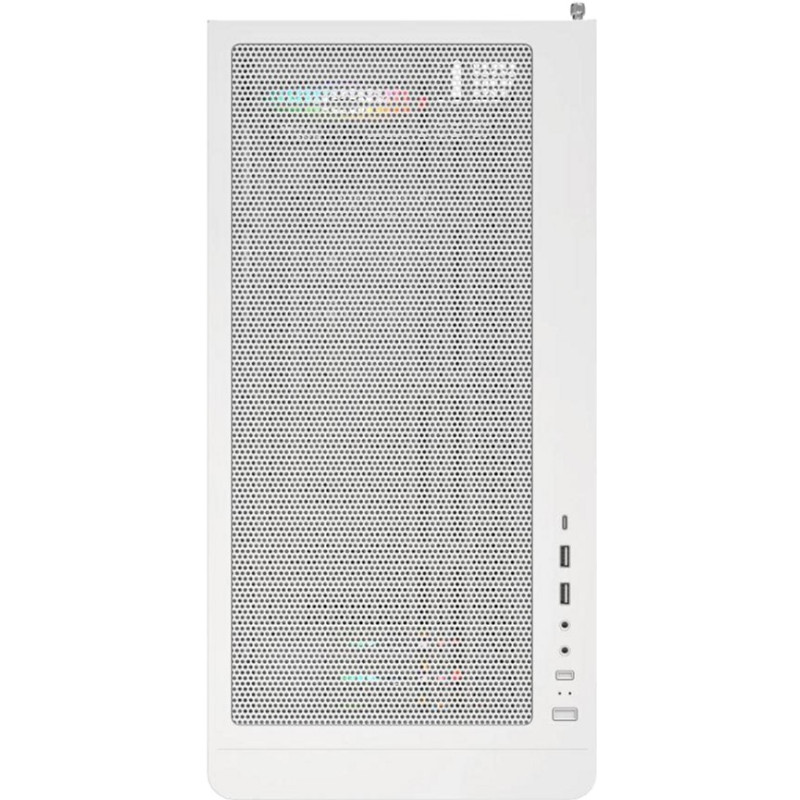 Корпус MONTECH XR WOOD (W)