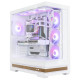 Корпус Zalman P40 NAMU WHITE (P40NAMUWHITE)