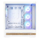 Корпус Zalman P40 NAMU WHITE (P40NAMUWHITE)