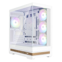 Корпус Zalman P40 NAMU WHITE (P40NAMUWHITE)