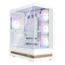 Корпус Zalman P40 NAMU WHITE (P40NAMUWHITE)