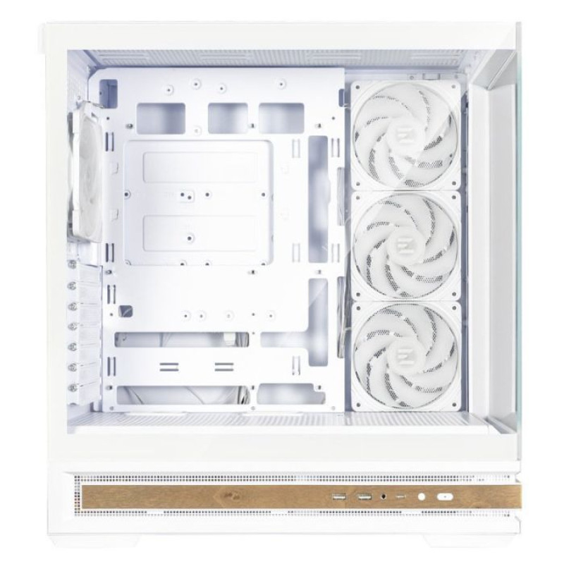 Корпус Zalman P40 NAMU WHITE (P40NAMUWHITE)
