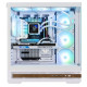 Корпус Zalman P40 NAMU WHITE (P40NAMUWHITE)
