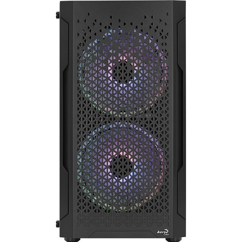 Корпус AeroCool Trinity Mini-G-BK-v2 (ACCS-PV32033.11)