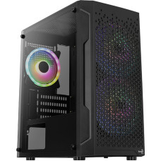 Корпус AeroCool Trinity Mini-G-BK-v2 (ACCS-PV32033.11)